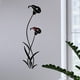 thumbnail image 1 of Adhesivos Acrílicos 3D Para Decorar Paredes Con Forma De Flor. Adhesivos Modernos Para Decorar., 1 of 3