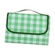thumbnail image 1 of Manta de camping, esterilla de playa, impermeable, portátil, plegable, para pícnic Verde, 1 of 9
