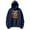 Navy Blue, variant on Chuck Norris Poster Merch Hoodie Unisex 2026 Fashion Casual Long Sleeve Sweatshirt