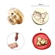 thumbnail image 5 of Cabeza De Sello Año Nuevo Chino Serie Cabeza de Cobre Cabeza de Sello en Relieve 3D para Tarjeta de Boda (E) Ndcxsfigh Libre de BPA, 5 of 9