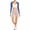 blue, variant on Women’s Cropped Sun Protection Cardigan Lightweight Long Sleeve Open Front Shrug Top