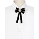 thumbnail image 4 of INSPIRE CHIC Broche de lazo de perlas falsas para mujeres, 4 of 5