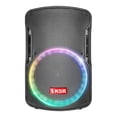 thumbnail image 1 of Bafle Amplificado Kaiser 15' Recargable USB BT Micro SD Luz 1 Mic, 1 of 4