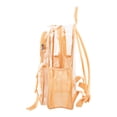 thumbnail image 7 of Eastsport Unisex 16" Junction Cargo Clear Backpack, Cantaloupe, 7 of 7