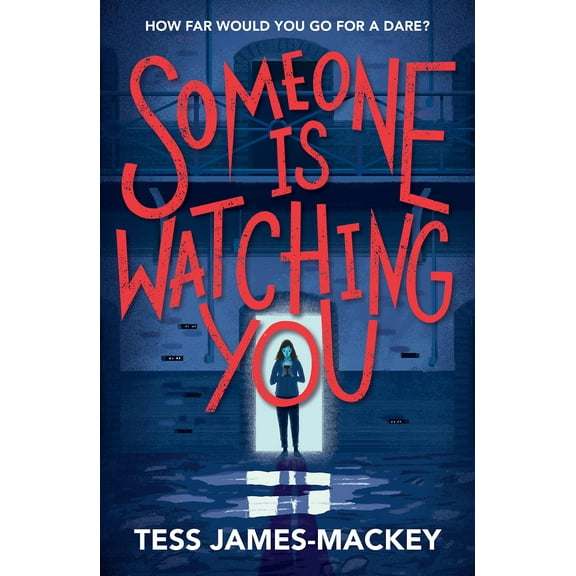 Someone Is Watching You