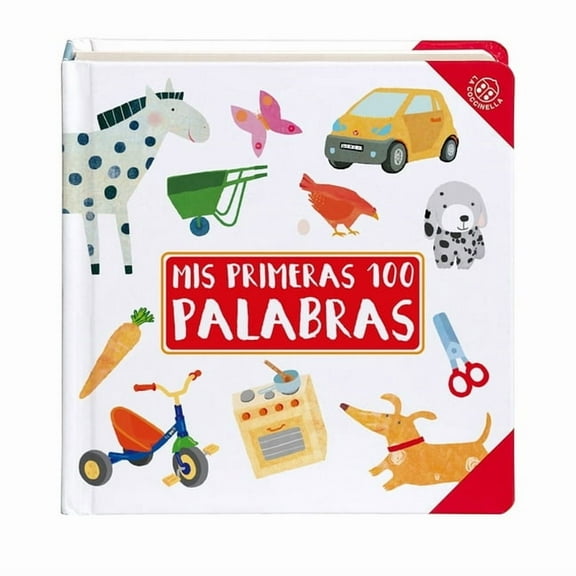 MIS Primeras 100 Palabras, (Hardcover)
