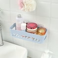 thumbnail image 6 of Oefntac Savings Bathroom Organizers and Storage Shower Organizer Removable Bathroom Shelf,Shower Shelves for Inside Shower, No Drilling Bathroom Organizers and Storage,Holiday Gift Finder, 6 of 7