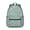 Dark-green-32, variant on Small Floral Print Students’s Backpack Lightweight and Durable School Bag with Colorful Bloom and Blossom Pattern