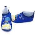 thumbnail image 3 of Children Water Park Shoes Cartoon Rubber Bottom Non slip Indoor Socks Dinosaur Car 26-27, 3 of 4