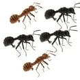 thumbnail image 1 of 5Pcs Toys Simulated s Bug Toy Supplies Education Models Fridge -, 1 of 8