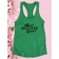thumbnail image 3 of Best Mom Ever Bold  Racerback Tank Women -Image by Shutterstock, Female x-Large, 3 of 4