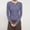 #200-Blue, variant on Womens Shirts Button Down Shirts For Women Ribbed Knit Cardigan Solid Color Long Sleeve Top Gifts For Women
