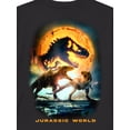 thumbnail image 5 of Jurassic Park Battle, Graphic Short Sleeve T-Shirt, Boys, XS-XXL, 5 of 6