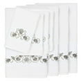 thumbnail image 3 of Linum Home Textiles Bella Embellished Turkish Cotton Towel Set, 3 of 11