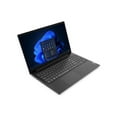 thumbnail image 3 of Lenovo 83A100ECUS 15.6 inch V15 G4 Laptop - Intel i5-1335U - 16GB/1TB - Business Black, 3 of 6