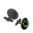 thumbnail image 2 of Snail Mens Cufflinks for Formal Attire Made of Stainless Steel - Ideal for Shirt Cufflinks, 2 of 6