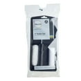 thumbnail image 1 of Harris Essentials Gloss 4 Inch Mini Paint Roller Set (4 Piece), 1 of 3