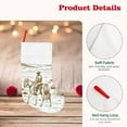 thumbnail image 4 of Goofa Western Desert Cowboys for Christmas Stockings, 18inch Xmas Hanging Stocking Decorations for Christmas Party Family Decor, 4 of 7