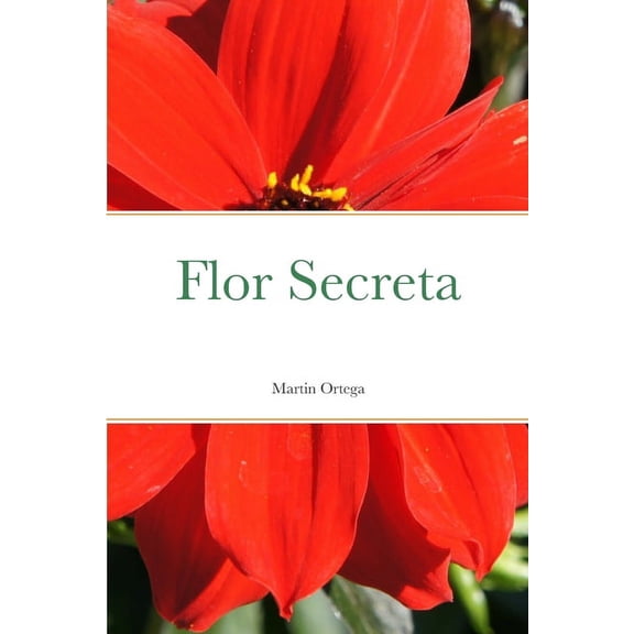 Flor Secreta, (Paperback)