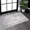 Grey Multi#1, variant on Area Rugs LOOM & LUXE Collection 2X8 Grey/Multi/Abstract Non-Shedding Living Room Bedroom Dining Home Office Stylish and Stain Resistant Area Rug,Outdoor Rugs