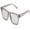 Multicolor, variant on Sixty One SIXS112GY Delos Polarized Sunglasses, Grey & Clear