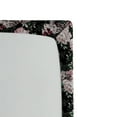 thumbnail image 3 of Ambesonne Nature Fitted Sheet, Wild Exotic Flower Leaves, Twin XL Size, Pale Pink and Charcoal Grey, 3 of 5