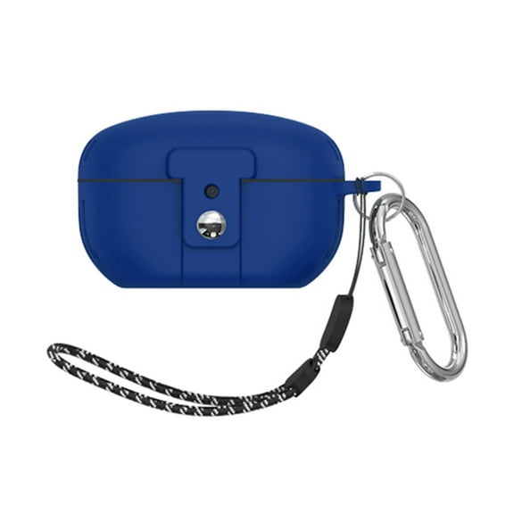 Osdhezcn Protective Carrying Case Shockproof Suitable for WF-1000XM5 Dustproof Anti-scratch Washable Charging Box Silicone Sleeve