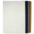 thumbnail image 3 of Made In USA Themed 48-Sheet Color Coded Tissue Paper Pack for Gift Packaging, Art & Crafts & DIY Projects (Birch, Black, Gray & Antique Gold), 3 of 3