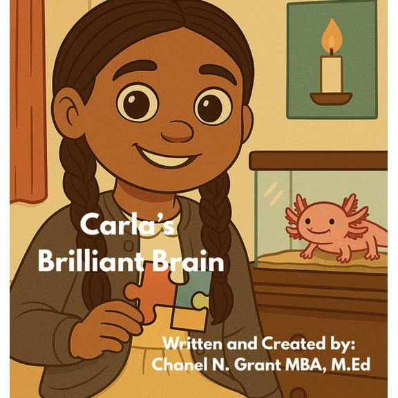 Carla's Brilliant Brain: The M.O.D.Y Kids Collection, (Hardcover)