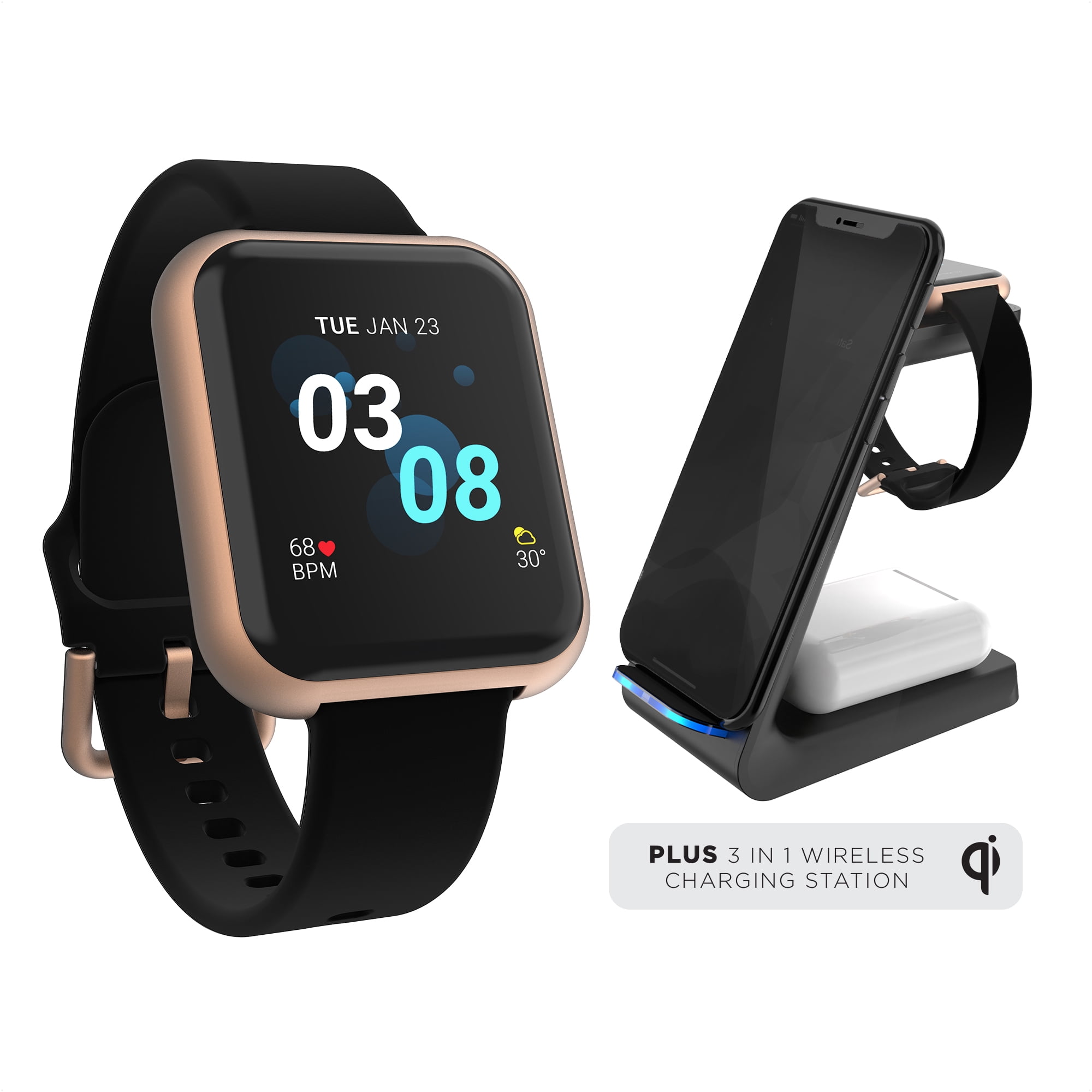 Itouch3 air Clearance