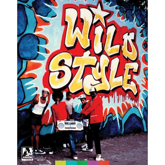 Arrow Video - Wild Style [BLU-RAY]