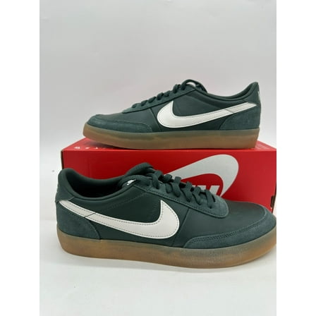 Nike Killshot 2 Women's Size 5.5 Green Gum Sole Leather Shoes FZ5630 300