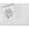 thumbnail image 6 of Inkdotpot Pack Of 30, Join Us Invitations With Envelopes, Retirement Party Celebration Floral Invite Cards Fill-In Style Party Supplies 5 X 7 Inches, 6 of 7