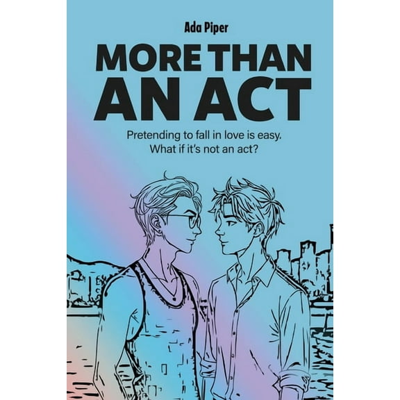 More Than An Act, (Paperback)