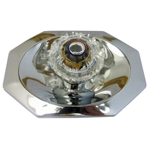 Lasco Price Pfister Avante Tub & Shower Trim Kit, Chrome 31641C