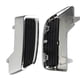 thumbnail image 3 of For 3008 Chrome Car Rear Exhaust Muffler Tail Pipe Cover, 3 of 5