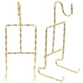 thumbnail image 4 of 2 soportes de exhibición para platillos de taza de té, soporte de metal para platillos de taza, soporte para tazas de té, 4 of 5