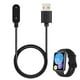 thumbnail image 2 of Cargador de reloj de cable de carga magnética USB de 1 m para Huawei Watch Fit 2 (negro), 2 of 7