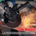 thumbnail image 3 of Abody Perceuse Électrique Modifié Outil Fixation Perceuse Électrique à Électrique Angle Meuleuse Accessoires Ensemble Pratique Maison Bricolage Conversion Fixation, 3 of 5