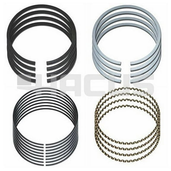 FPE - Forklift PISTON RING SET (STD) MD115500 HACUS Aftermarket - New