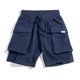 thumbnail image 3 of Pantalones cortos deportivos de baloncesto para hombre, pantalones cortos para entrenamiento, correr, gimnasio, joggers, talla pequeña, Y2k, XL, ropa de calle, pantalones holgados de diseñador, 3 of 5