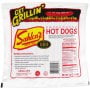 Sahlen's Smokehouse Hotdogs, 16 oz