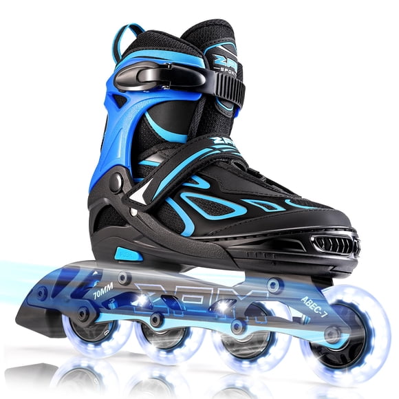 Patines en línea 2PM SPORTS Final para hombre y mujer - Azure