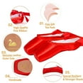 Nexete Professional Vanassa Pointe Shoes Dance Ballet Shoes with