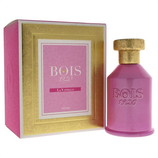 BOIS 1920 LA VANIGLIA ボワ 1920 ラ ヴァニリア EDP 100ML Bois 1920 La Vaniglia Eau De Parfum Spray 3.4 oz - Walmart
