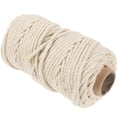 thumbnail image 2 of 1 Roll Cat Tree Cat Rope Scratching Post Replacement Sisal Rope Cat Accessory, 2 of 8
