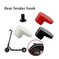 thumbnail image 3 of kanaroous Mudguard Hook Wheel Clamp Replaced Part Fine Workmanship Compact Size Upgraded Fittings Long-lasting Space Saving Red, 3 of 6