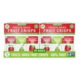 thumbnail image 4 of Nature’s Turn Freeze-Dried Fruit Crisps Variety Pack, No Added Sugar, Healthy Natural Fruit Crisp Snack for School Lunches, Lunchbox Snack Variety Bags of 15 (0.35 oz Each), 4 of 17