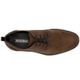 thumbnail image 6 of Aston Marc Mens Verlot Faux Leather Lace-Up Oxfords, 6 of 6