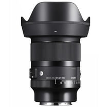 Sigma 20mm f/1.4 DG DN Art Lens for L Mount